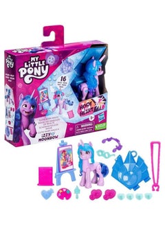 My Little Pony Discover Your Pony Sparkle Beauty Spot Magic Izzy Moonbow