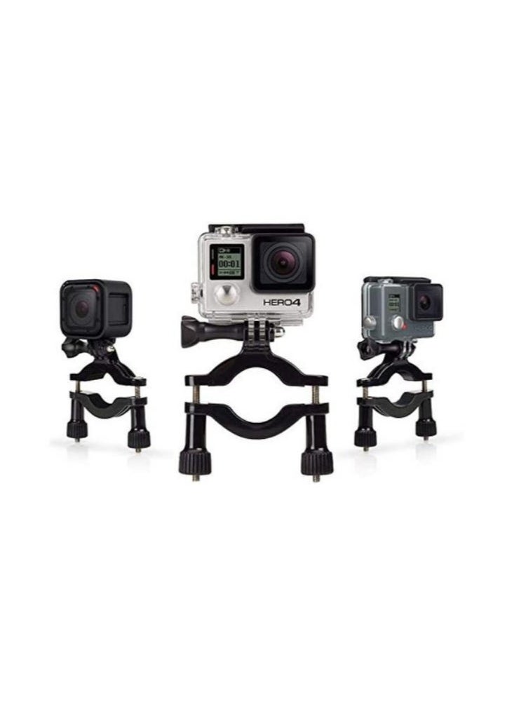 Kaiser Baas - Roll Bar Mount For Bikes and Strollers GoPro and X Series Action Camera Compatible Large - Image 1