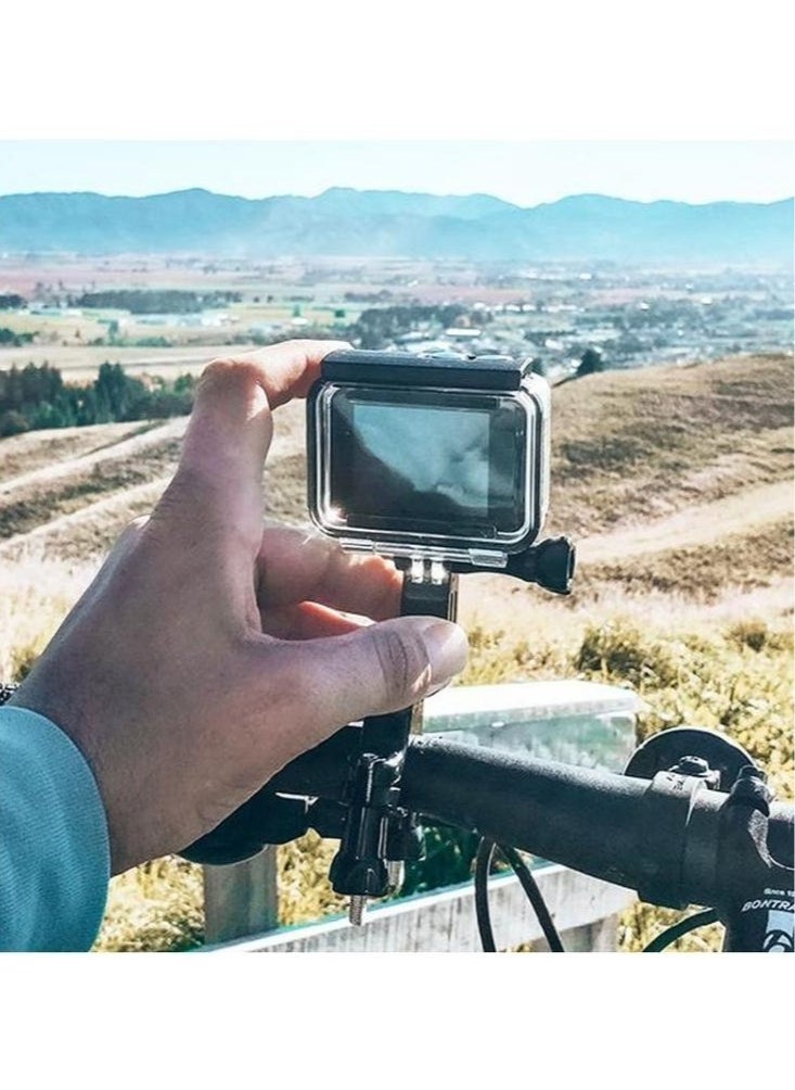 Kaiser Baas - Roll Bar Mount For Bikes and Strollers GoPro and X Series Action Camera Compatible Large - Image 1