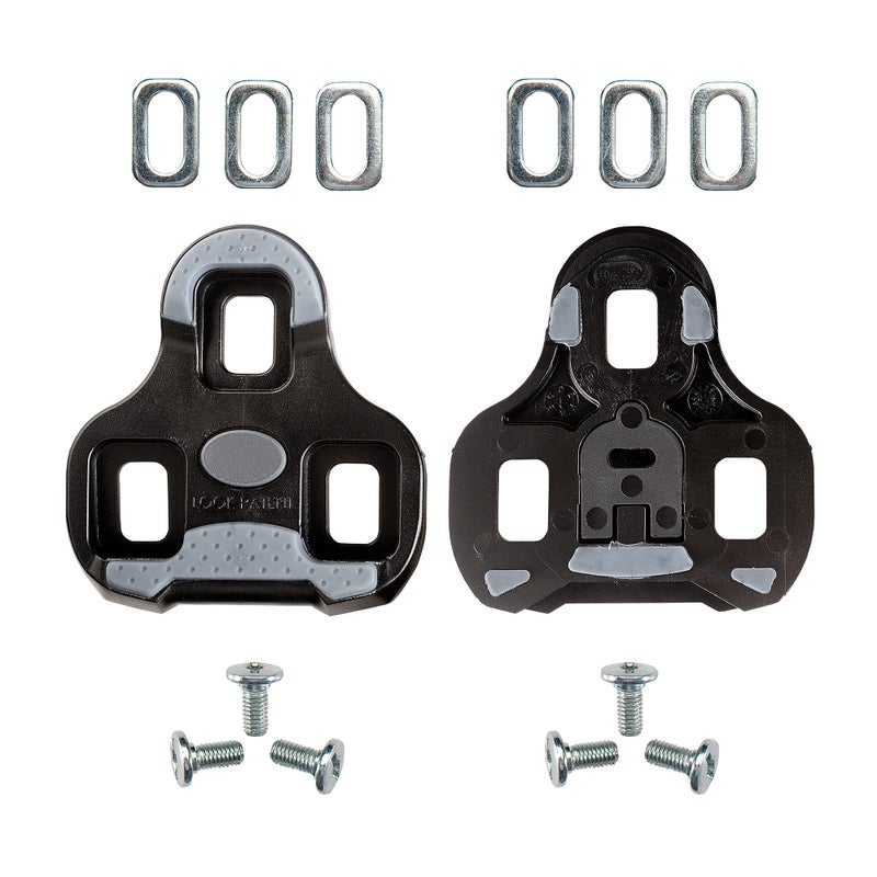 LOOK Keo Grip Road Cleats - Black 0 - Image 2