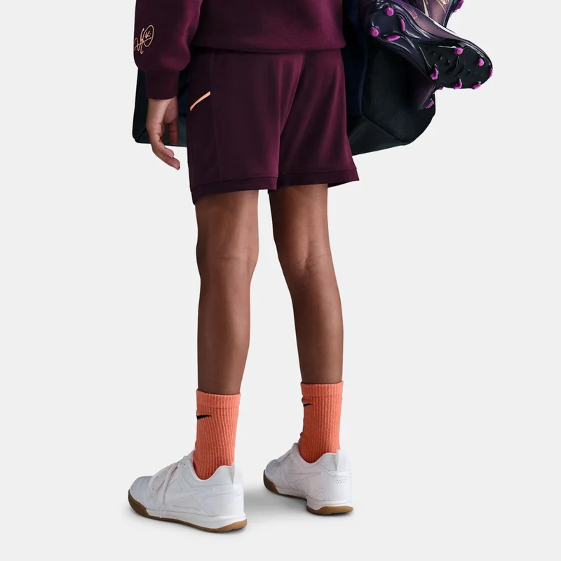 نايكي Kids' Kylian Mbappé Academy Dri-FIT Football Shorts