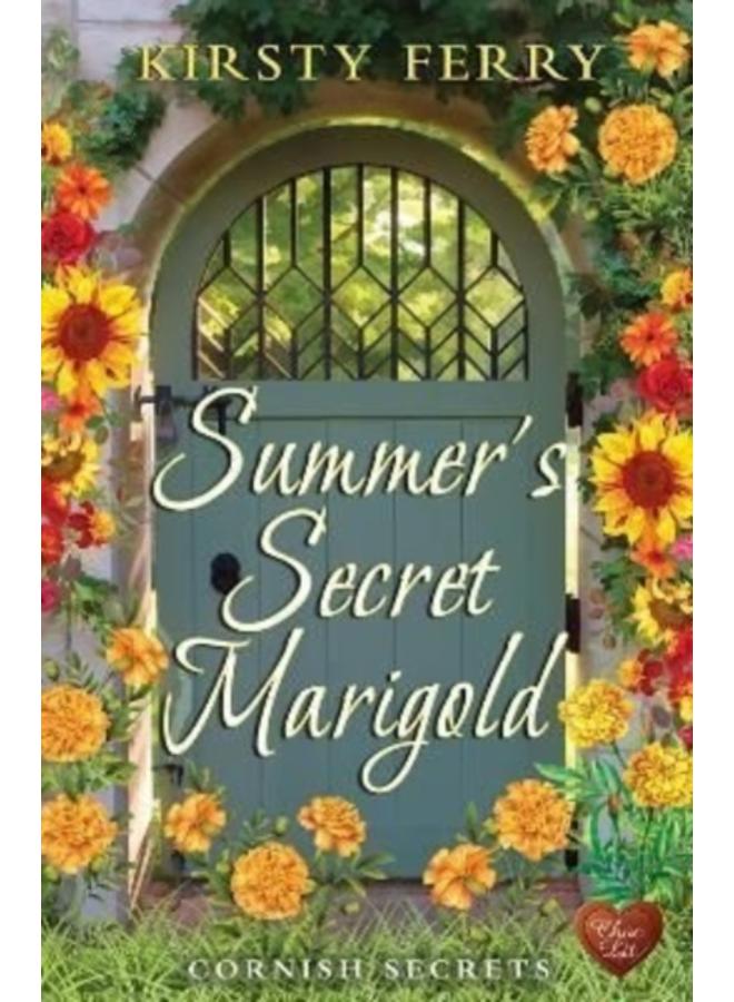 Summer's Secret Marigold : 4 