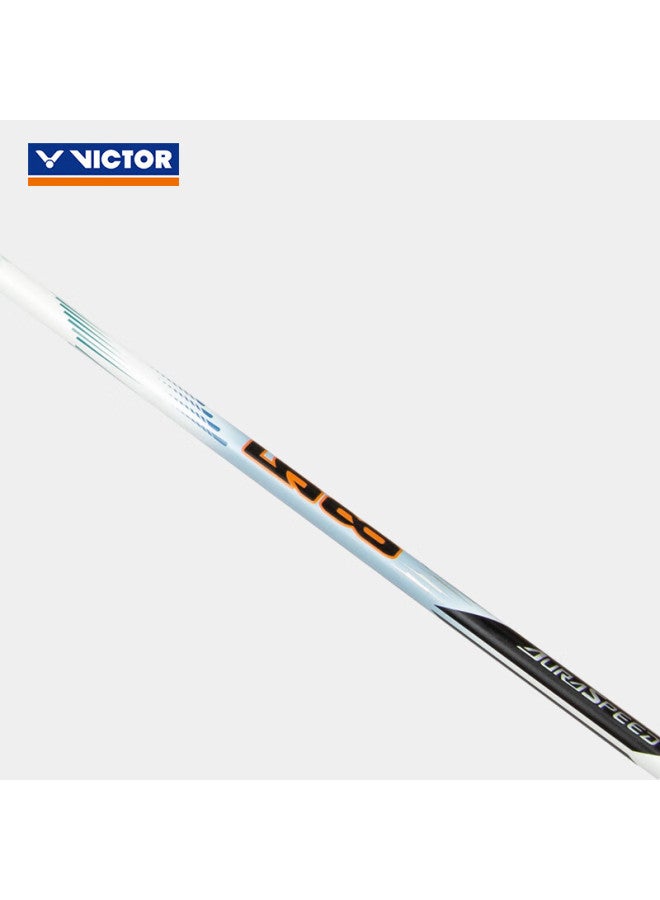 Victor Badminton Racket, Single Racket, For Men And Women, Full Carbon Fiber, 4u, For Competition, Training, Advanced Level, Speed Racket, Shensu Ars-58