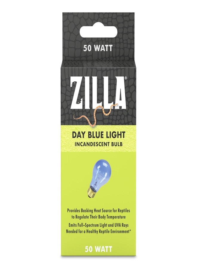 Zilla Incandescent Bulb, Day Blue - Image 1