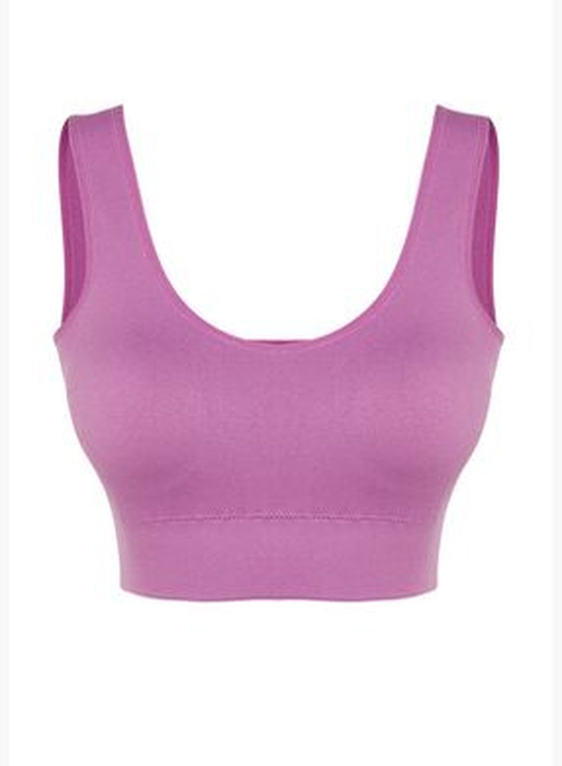 buy-trendyol-pink-seamless-seamless-support-shaping-texture-self-pattern-sports-bra