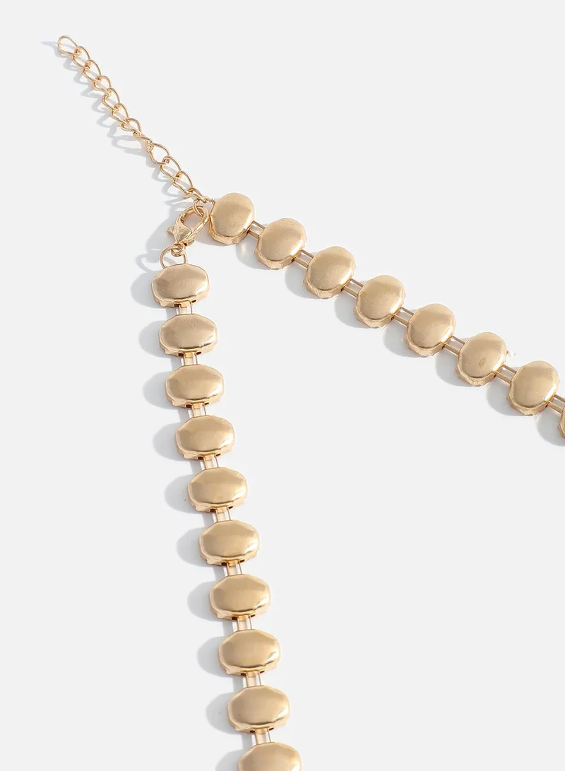 SOHI Party Artificial Jewellery Set