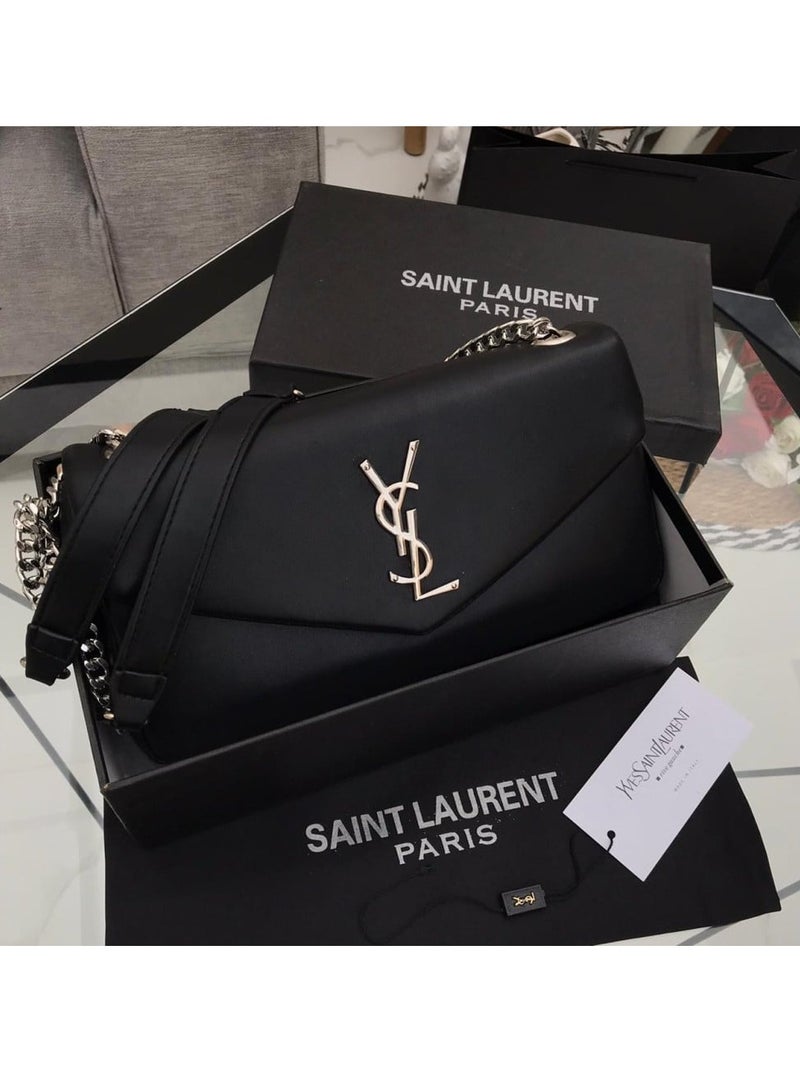 Laurent Doll Luxury and elegant Saint Laurent women's bag - Image 1