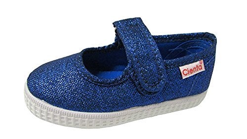 Cienta girls Mary Jane Shoe, Navy, 33 M EU / 1.5 M US Little Kid - Image 1