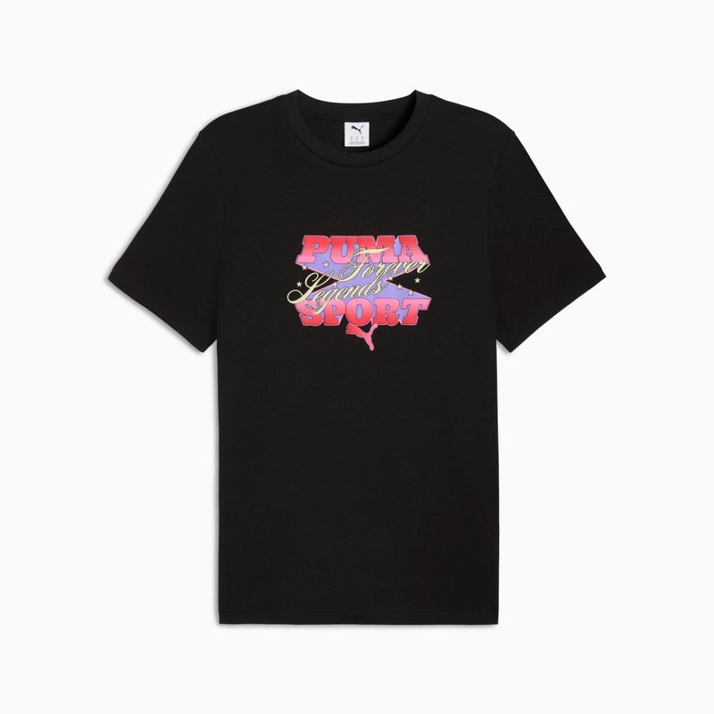 PUMA Graphic Legends T-shirt Men - Image 4