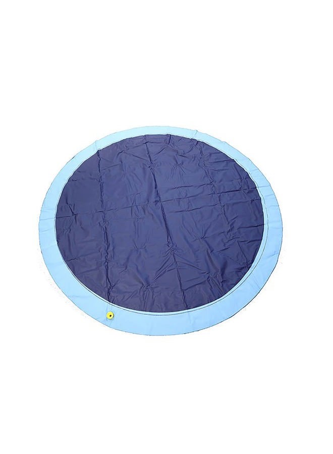 Generic Dog Bath pad, Cats Bath pad, Pets to Have Fun in Summer hot Day, Durable Foldable (150cm)  - Image 2