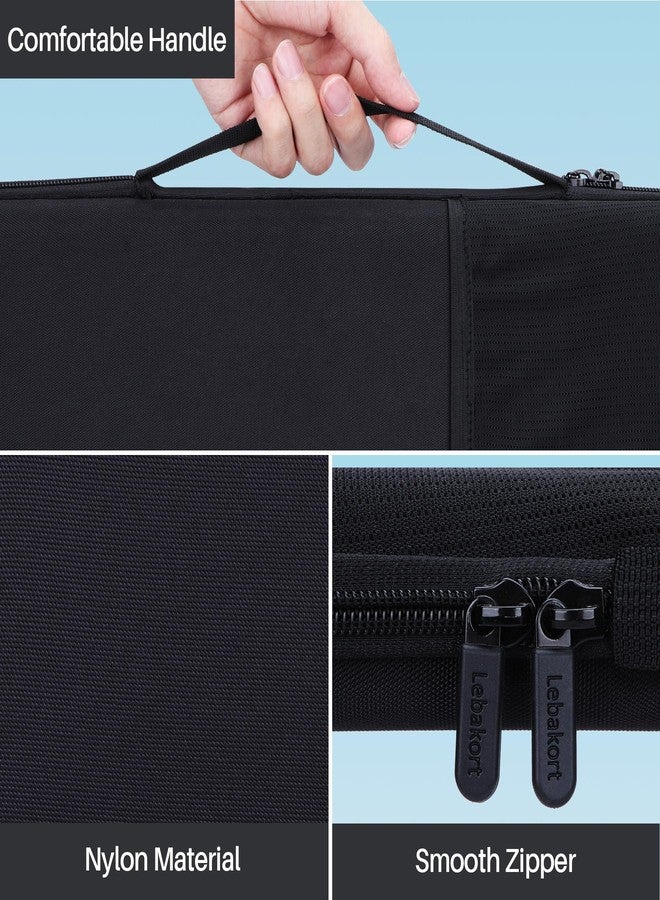 Lebakort Hard Case Compatible with Logitech MX Mechanical Wireless Lighting Performance Keyboard - Image 5