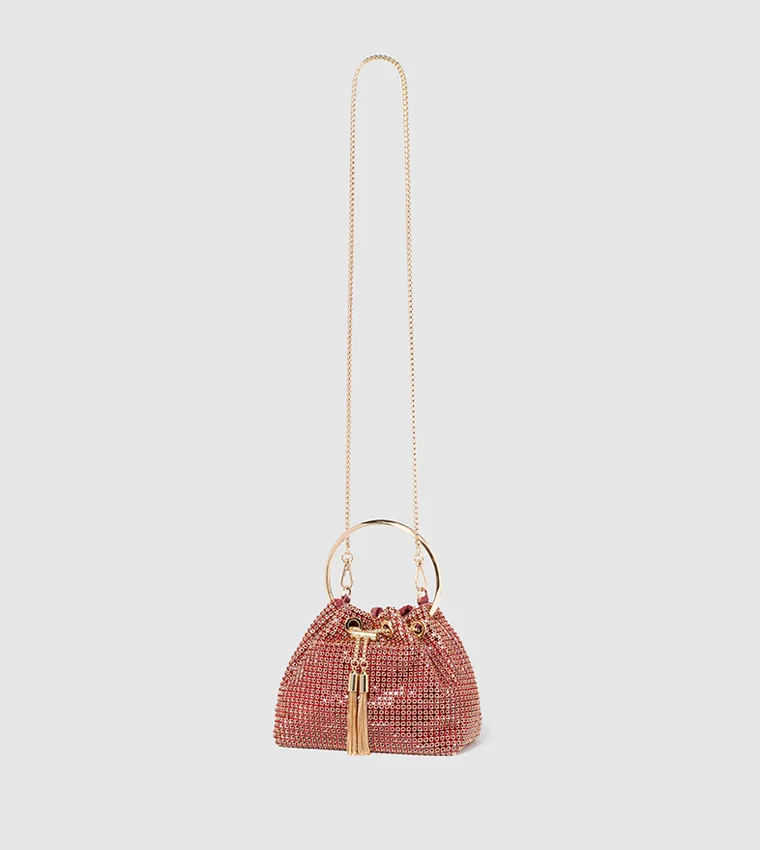 forever new Skylah Sparkle Metal Handle