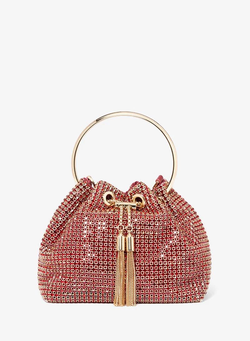 فورايفر نيو Skylah Sparkle Metal Handle