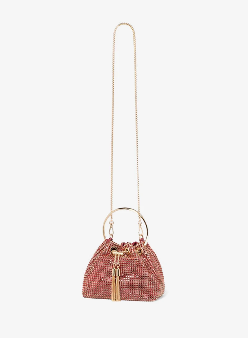 فورايفر نيو Skylah Sparkle Metal Handle