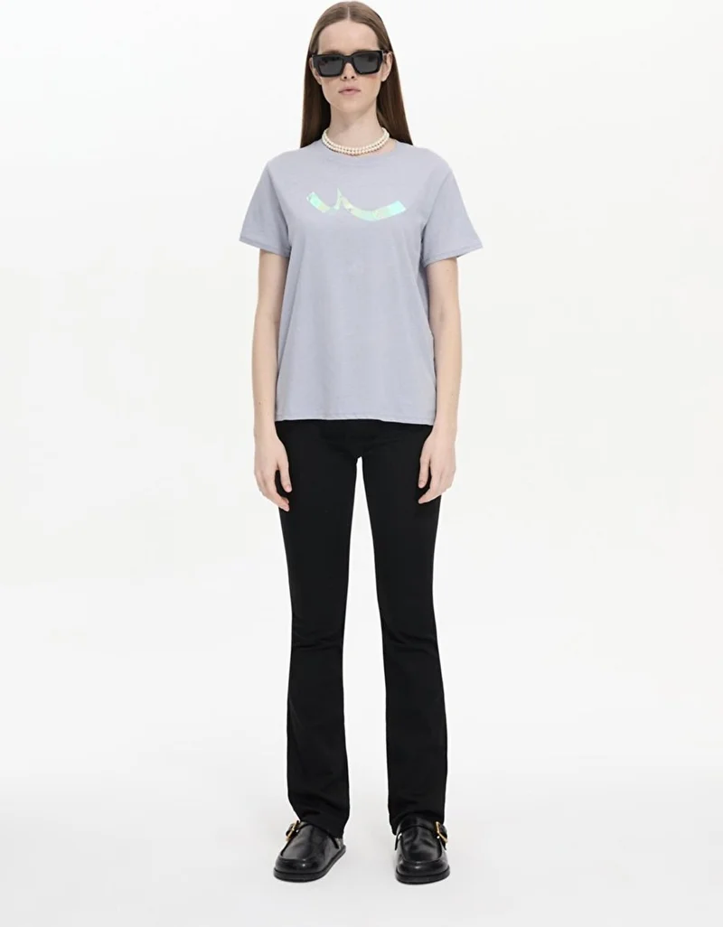 ال تي بي Lilac T-Shirt