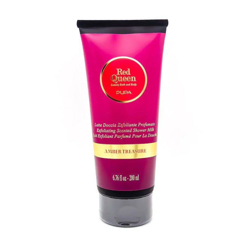 PUPA FRESH ALDEHYDES SCENTED SHOWER MILK 200ML (D)