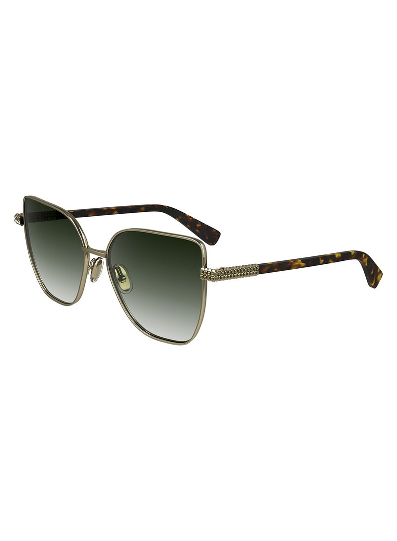 LANVIN Women's Sunglasses LNV132S-734-5716 - Image 2