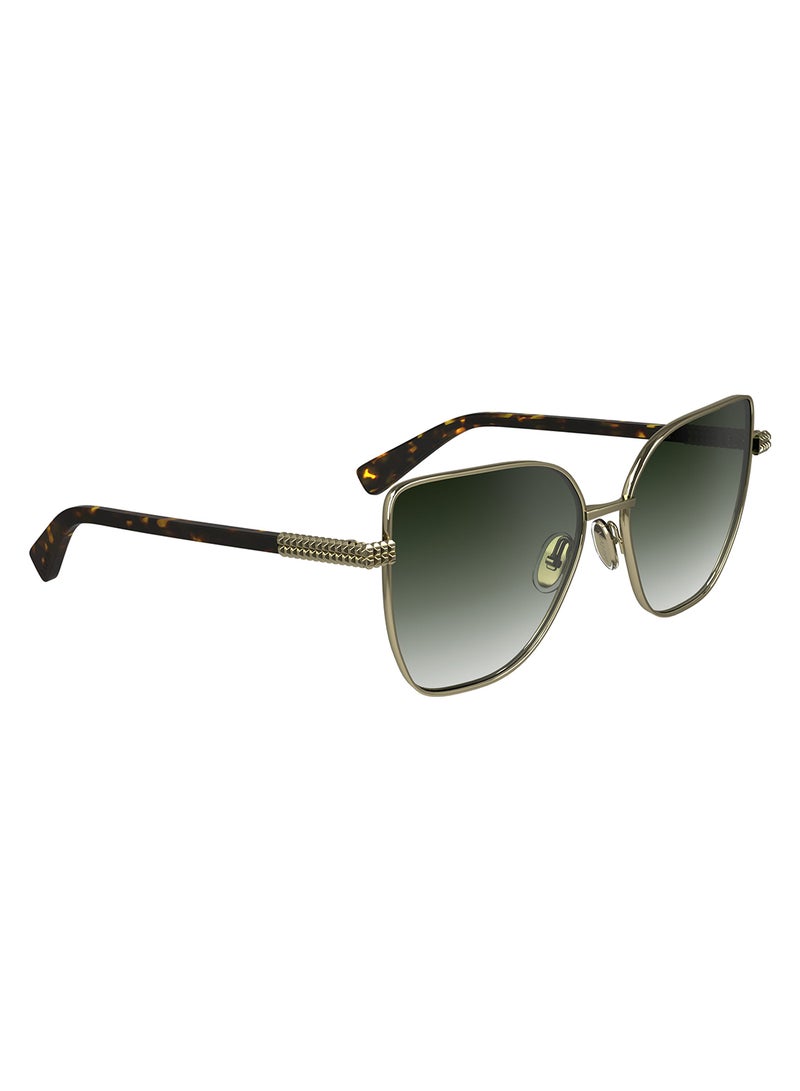 LANVIN Women's Sunglasses LNV132S-734-5716 - Image 3
