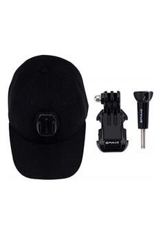 بولوز j-shaped هوك قبعة بيسبول على gopro هيرو / هيرو 6 وغيرها من الكاميرات  - Image 2