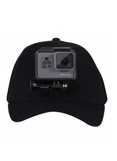 بولوز j-shaped هوك قبعة بيسبول على gopro هيرو / هيرو 6 وغيرها من الكاميرات  - Image 3