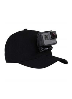 بولوز j-shaped هوك قبعة بيسبول على gopro هيرو / هيرو 6 وغيرها من الكاميرات  - Image 1