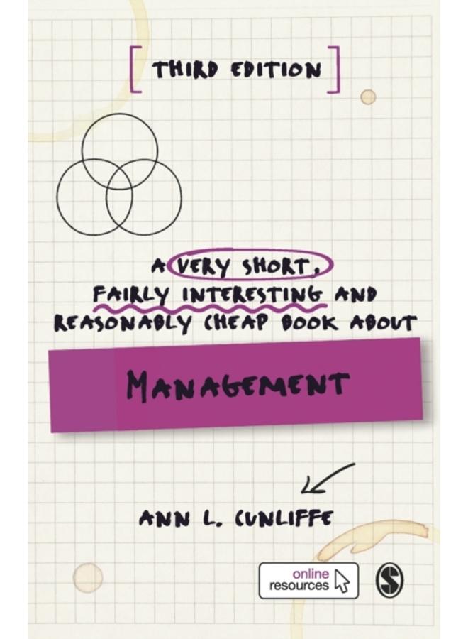 A Very Short, Fairly Interesting and Reasonably Cheap Book about Management 