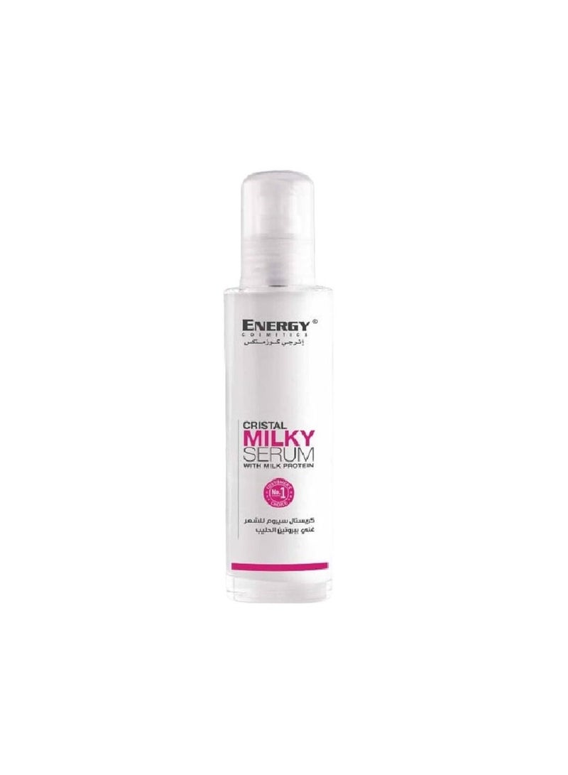 Energy Cosmetics Cristal Hair Serum Milky 100ml