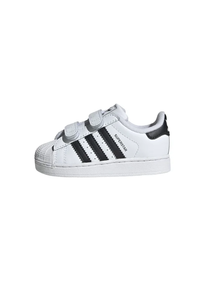 adidas Originals adidas SUPERSTAR II CF I White Originals Women Shoes