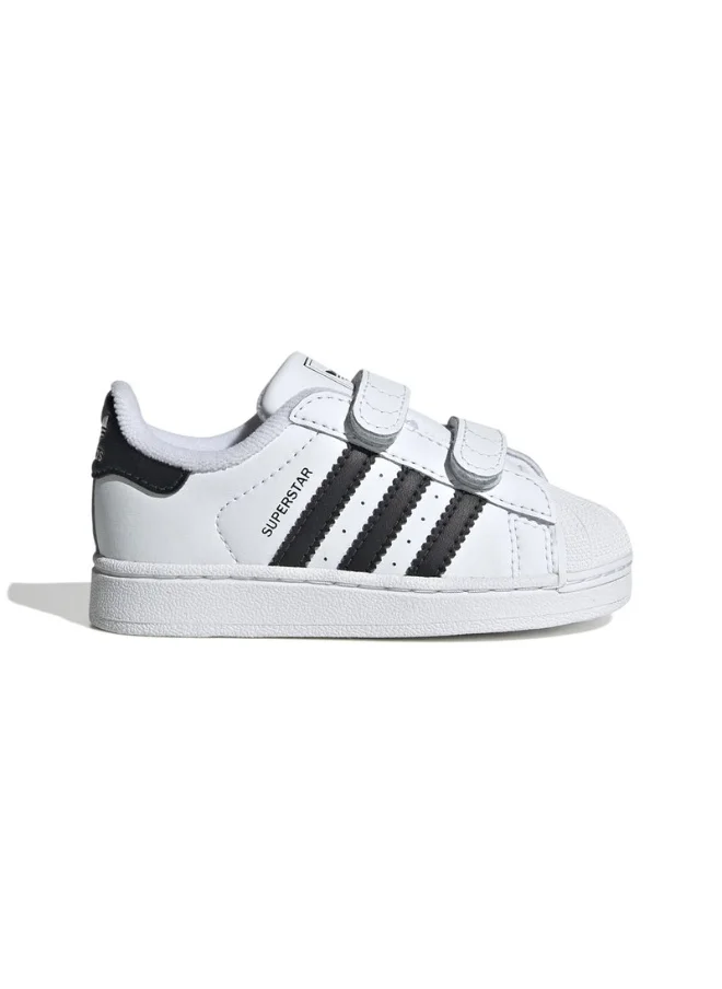 اديداس اوريجينالز adidas SUPERSTAR II CF I White Originals Women Shoes