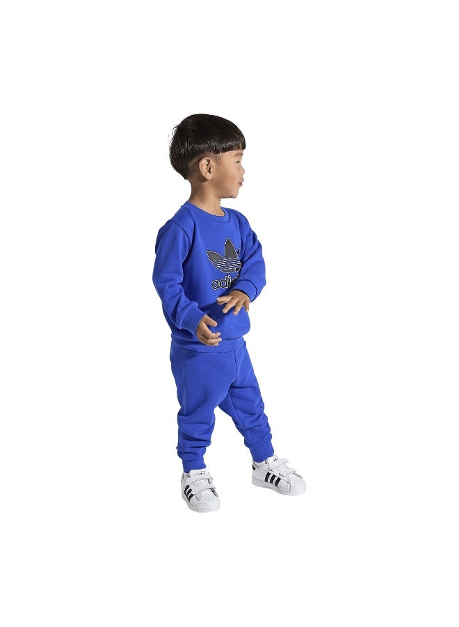adidas سنيكرز سوبرستار II CF I أبيض للأطفال - Image 5
