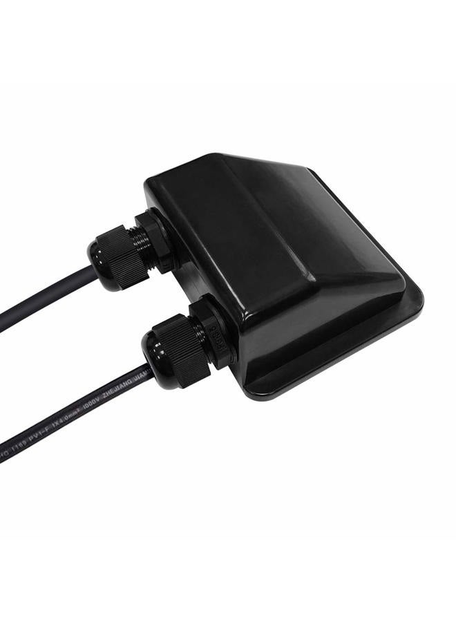 Renogy Solar Cable Entry Gland Housing Mount for RV, Boats, Caravans, Marine - Image 5