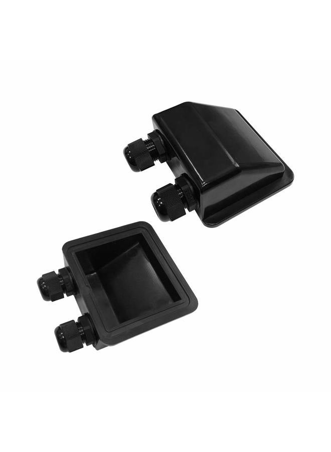 Renogy Solar Cable Entry Gland Housing Mount for RV, Boats, Caravans, Marine - Image 4