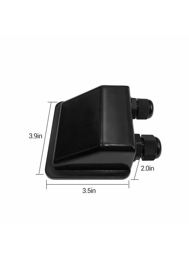 Renogy Solar Cable Entry Gland Housing Mount for RV, Boats, Caravans, Marine - Image 2