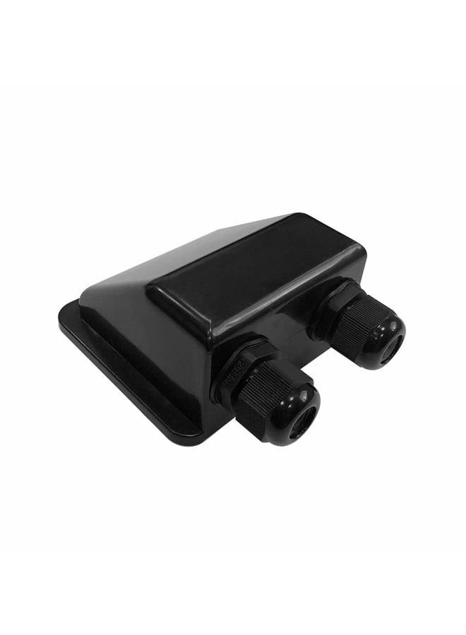 Renogy Solar Cable Entry Gland Housing Mount for RV, Boats, Caravans, Marine - Image 1