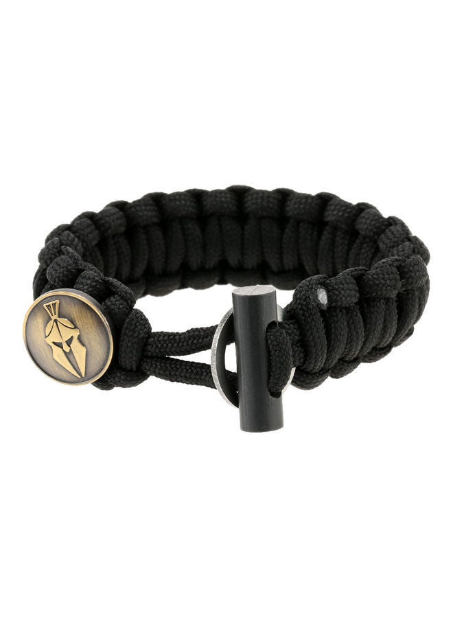 نيبمينينت سوار باراكورد عصري مزين بنجوم نارية 24 x 4سم - Image 1