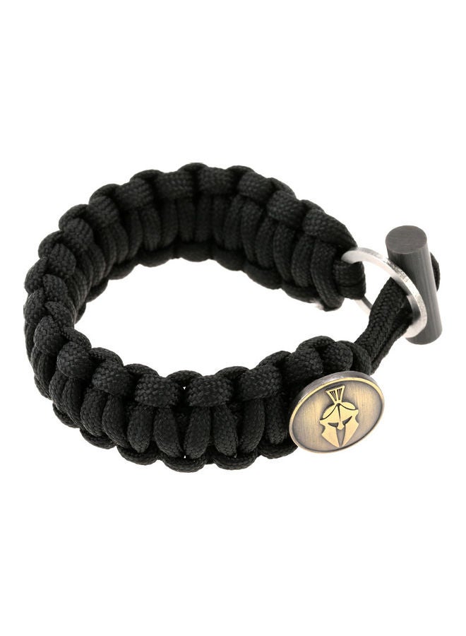 نيبمينينت سوار باراكورد عصري مزين بنجوم نارية 24 x 4سم - Image 2