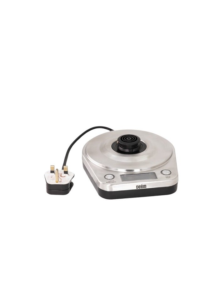 Deem Karak Tea MakerAlQatt AlAsiri version smart control pane 1.2L10001200W  - Image 3
