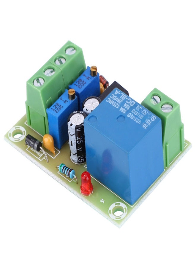 لوحة تحكم شحن بطارية التخزين XH M601 DC 12V الذكية - Image 1