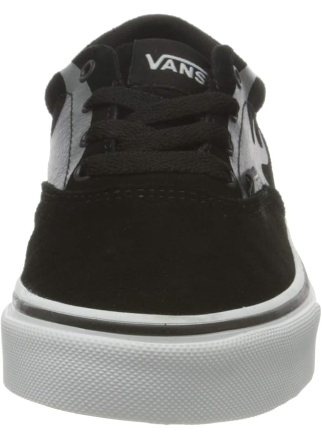 فانز حذاء تزلج دوهيني سويدي للجنسين - Image 2