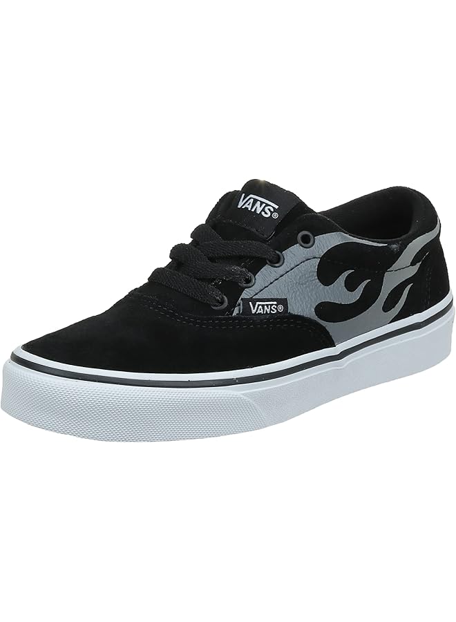 فانز حذاء تزلج دوهيني سويدي للجنسين - Image 1