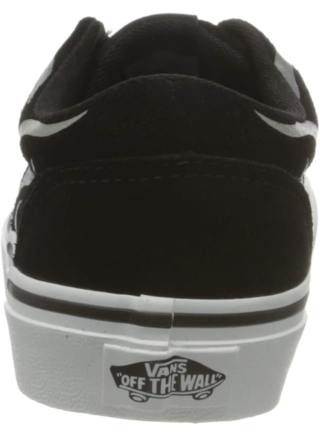 فانز حذاء تزلج دوهيني سويدي للجنسين - Image 3