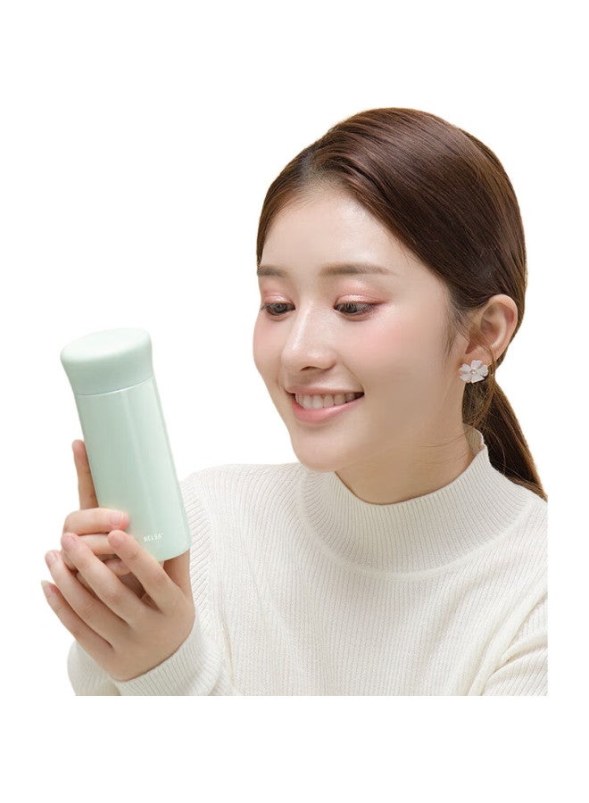 RELEA Wusheng Insulated Mug, Women'S Water Bottle, Mini Cup, Portable Cup, Student Personal Cup, 316 Stainless Steel Pocket Cup, Gift - Image 3