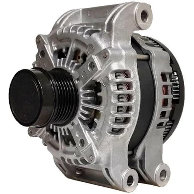 56029809AA Alternator Compatible with Jeep Wrangler Unlimited Sport 2019-2023 2.0L