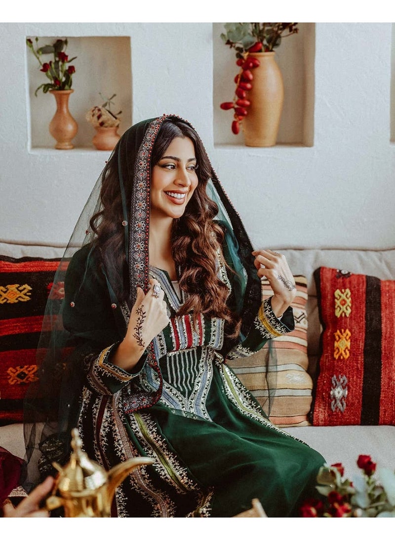 SENSI NQSHAH Temporary Henna #02 - Image 3