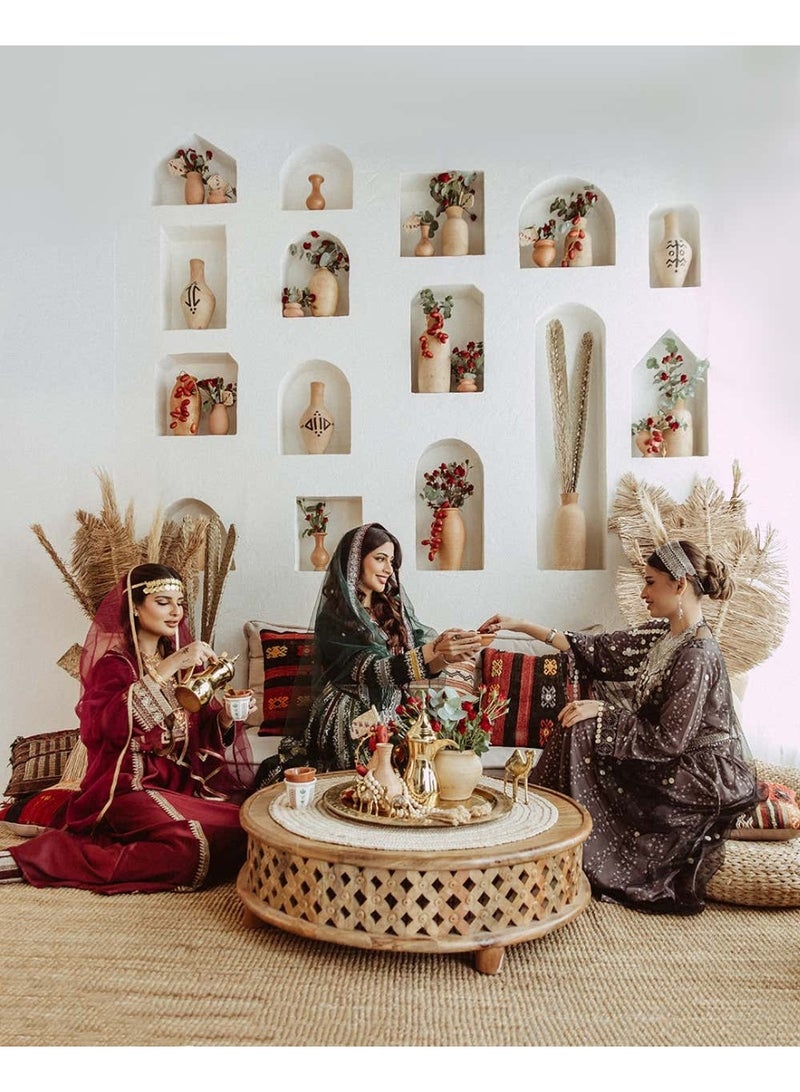 SENSI NQSHAH Temporary Henna #02 - Image 5