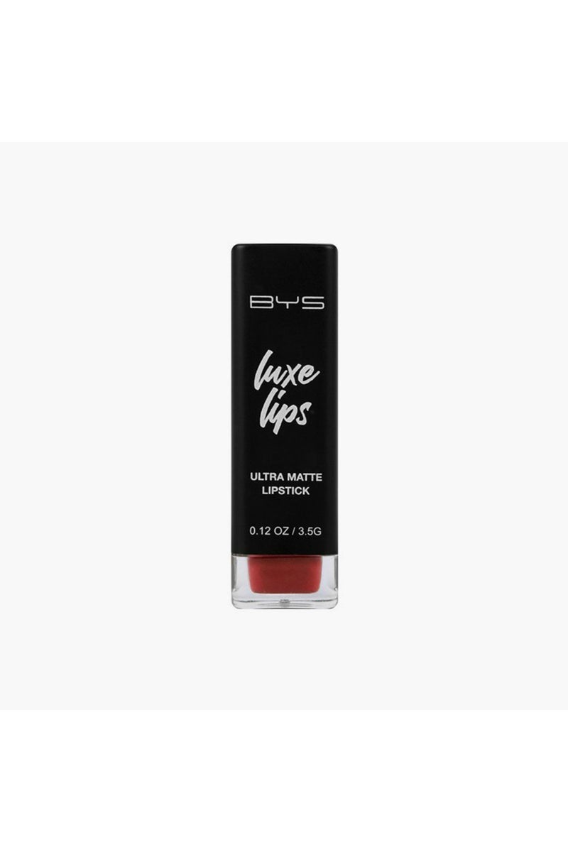 BYS Lipstick Luxe Lips Ultra Matte Lipstick - Image 1
