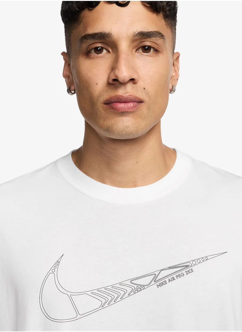 Nike Nsw Club T-Shirt