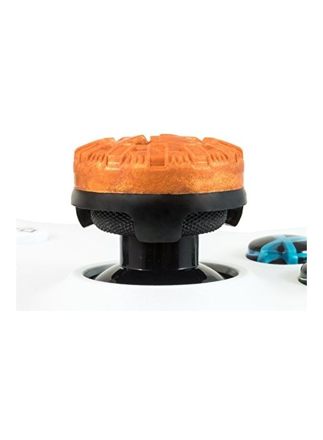 كنترول فريك 2-Piece Mid-Rise Convex Atomic Controller Thumbsticks For X-Box One - Image 4