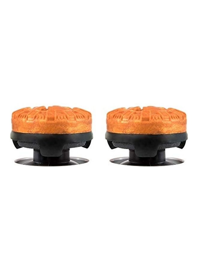 كنترول فريك 2-Piece Mid-Rise Convex Atomic Controller Thumbsticks For X-Box One - Image 1