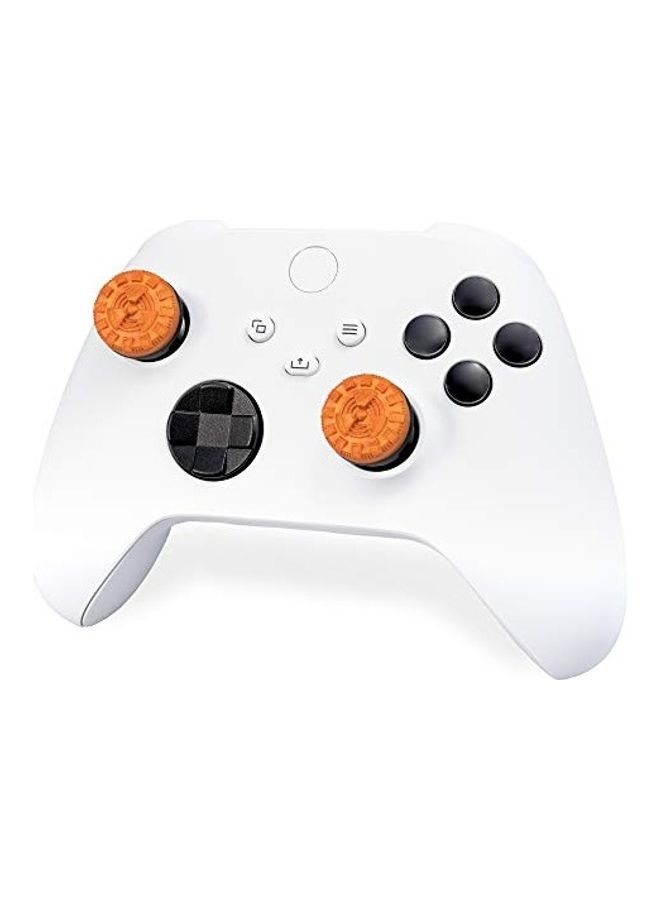 كنترول فريك 2-Piece Mid-Rise Convex Atomic Controller Thumbsticks For X-Box One - Image 5